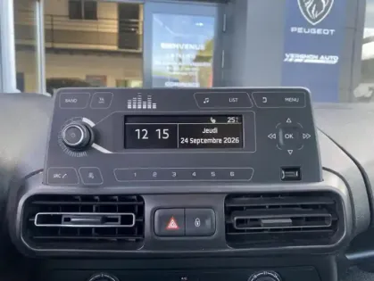 Photo 8 Citroën Berlingo III Taille XL PureTech 110 S&S BVM6 Live