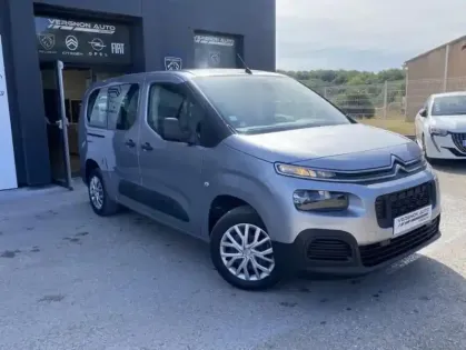 Photo 16 Citroën Berlingo III Taille XL PureTech 110 S&S BVM6 Live