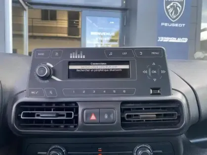 Photo 6 Citroën Berlingo III Taille XL PureTech 110 S&S BVM6 Live