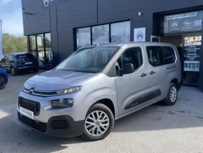 Photo Citroën Berlingo Live