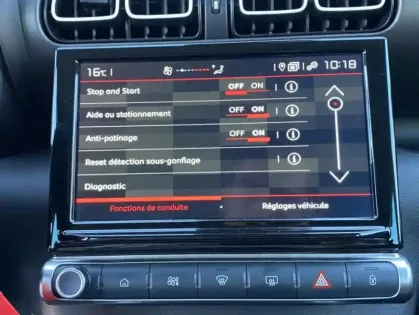 Photo 12 Citroën C3 Aircross PureTech 110 S&S BVM6 Feel Pack Business