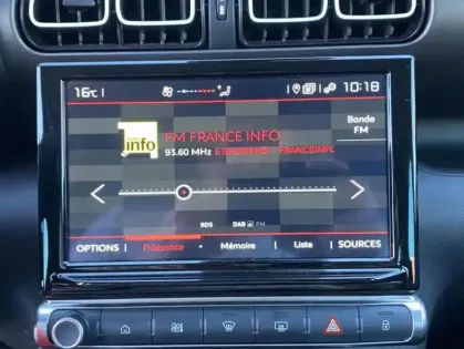 Photo 11 Citroën C3 Aircross PureTech 110 S&S BVM6 Feel Pack Business