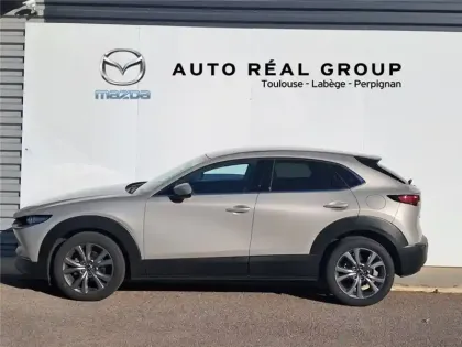 Photo Mazda Cx-30 Takumi