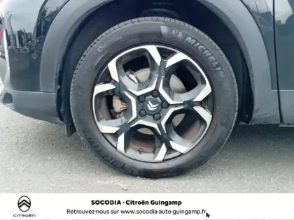 Photo 10 Citroën C5 aircross  1.5 BlueHDi 130ch MAX boite automatique