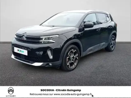 Photo Citroën C5 Aircross Max