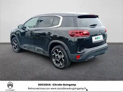 Photo 6 Citroën C5 aircross  1.5 BlueHDi 130ch MAX boite automatique