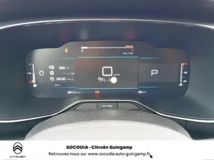 Photo 11 Citroën C5 aircross  1.5 BlueHDi 130ch MAX boite automatique