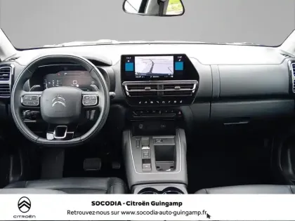 Photo 7 Citroën C5 aircross  1.5 BlueHDi 130ch MAX boite automatique