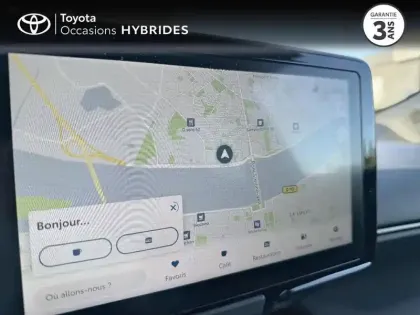 Photo 14 Toyota Yaris  Cross 116h Trail + marchepieds MY22