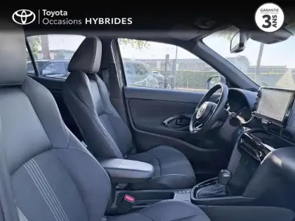 Photo 5 Toyota Yaris  Cross 116h Trail + marchepieds MY22