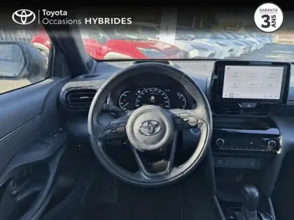 Photo 8 Toyota Yaris  Cross 116h Trail + marchepieds MY22