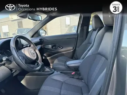 Photo 10 Toyota Yaris  Cross 116h Trail + marchepieds MY22