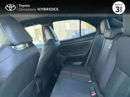 Photo 11 Toyota Yaris  Cross 116h Trail + marchepieds MY22