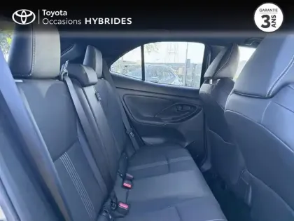 Photo 6 Toyota Yaris  Cross 116h Trail + marchepieds MY22