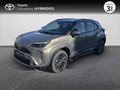 Photo Toyota Yaris Trail