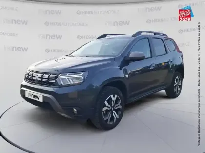 Photo Dacia Duster Journey