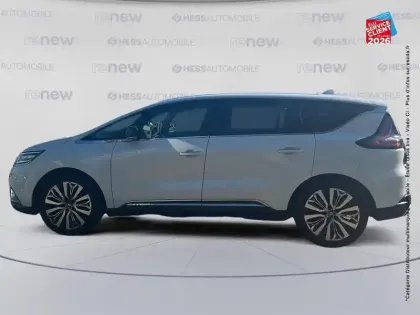 Photo 8 Renault Espace  2.0 Blue dCi 190ch  Initiale Paris EDC