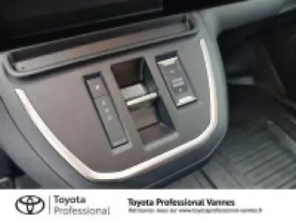 Photo 7 Toyota Proace  Medium Electric 136ch 75kWh Start MC24