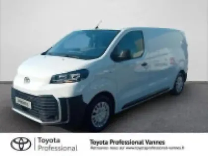 Photo Toyota Proace Start