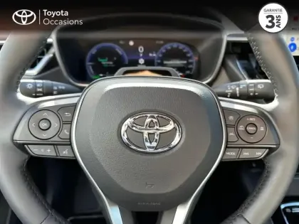 Photo 11 Toyota Corolla  Touring Spt 1.8 140ch Design MY25