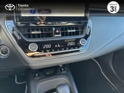 Photo 14 Toyota Corolla  Touring Spt 1.8 140ch Design MY25
