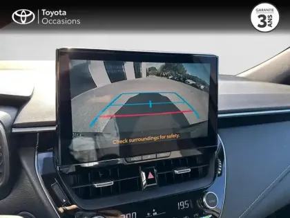 Photo 6 Toyota Corolla  Touring Spt 1.8 140ch Design MY25
