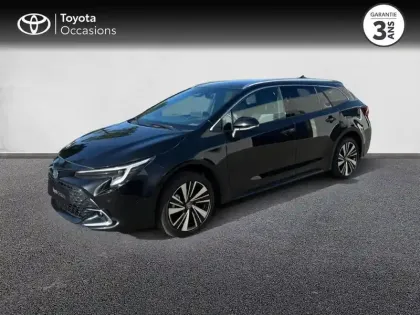 Photo Toyota Corolla Design