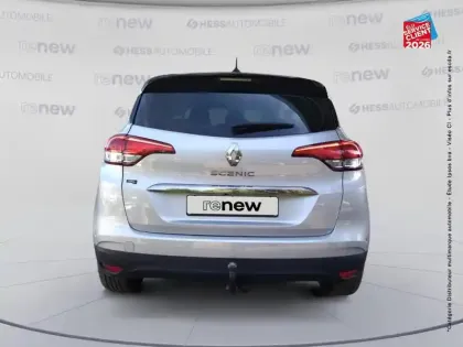 Photo 6 Renault Scenic  1.3 TCe 140ch FAP Intens EDC