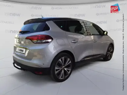Photo 5 Renault Scenic  1.3 TCe 140ch FAP Intens EDC