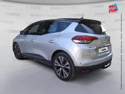 Photo 7 Renault Scenic  1.3 TCe 140ch FAP Intens EDC