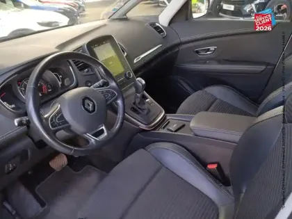 Photo 14 Renault Scenic  1.3 TCe 140ch FAP Intens EDC