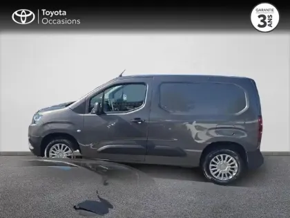 Photo 12 Toyota Proace  CITY Medium 130 D-4D Business BVA RC21