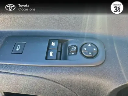 Photo 13 Toyota Proace  CITY Medium 130 D-4D Business BVA RC21