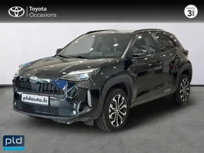 Photo Toyota Yaris Design
