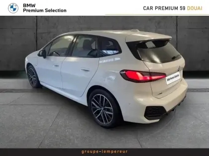 Photo 7 BMW Serie 2 Série 2 ActiveTourer 225e 245ch xDrive M Sport DKG7