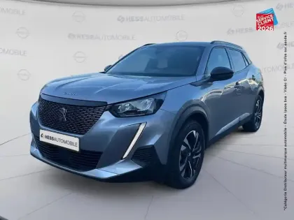 Photo Peugeot 2008 Allure