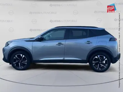 Photo 8 Peugeot 2008  1.2 PureTech 130ch S&S Allure EAT8