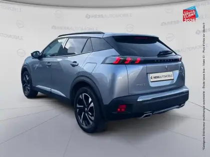 Photo 7 Peugeot 2008  1.2 PureTech 130ch S&S Allure EAT8