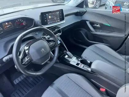 Photo 14 Peugeot 2008  1.2 PureTech 130ch S&S Allure EAT8