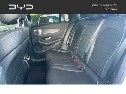 Photo 7 Mercedes GLC  220 d 194ch Avantgarde Line 4Matic 9G-Tronic