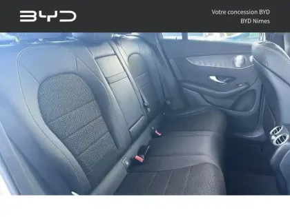 Photo 9 Mercedes GLC  220 d 194ch Avantgarde Line 4Matic 9G-Tronic