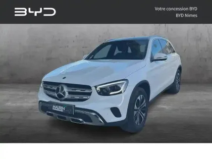 Photo Mercedes Glc Avantgarde Line