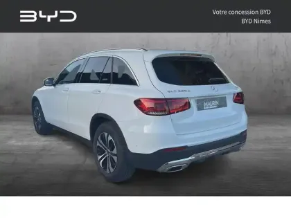 Photo 5 Mercedes GLC  220 d 194ch Avantgarde Line 4Matic 9G-Tronic