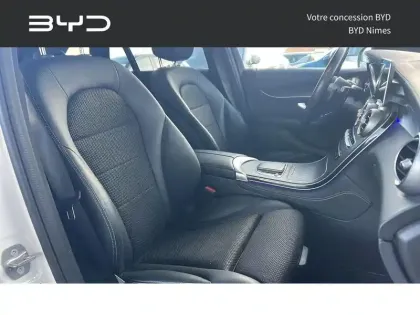 Photo 8 Mercedes GLC  220 d 194ch Avantgarde Line 4Matic 9G-Tronic