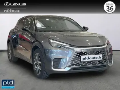 Photo 5 Lexus Lbx  1.5 136ch Emotion 2WD
