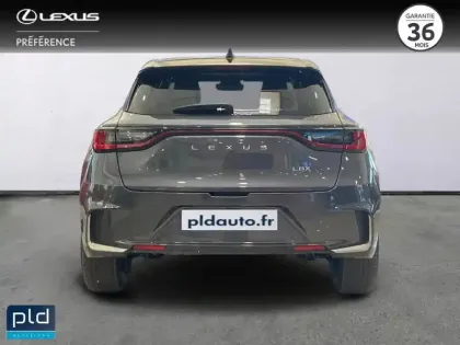 Photo 6 Lexus Lbx  1.5 136ch Emotion 2WD