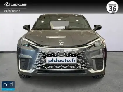 Photo 7 Lexus Lbx  1.5 136ch Emotion 2WD
