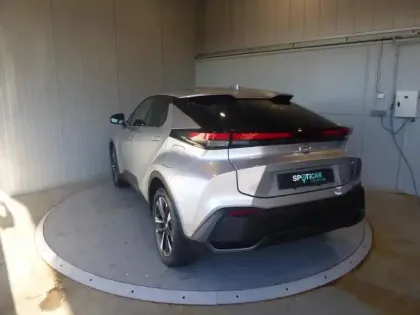Photo 6 Toyota C-HR  1.8 Hybride 140ch Design MY26