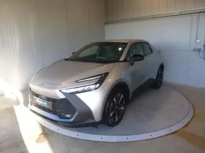 Photo Toyota C-hr Design