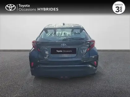 Photo 14 Toyota C-HR  1.8 Hybride 122ch Dynamic E-CVT